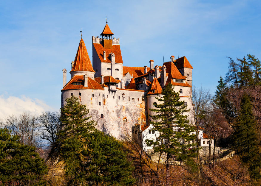 bran castle