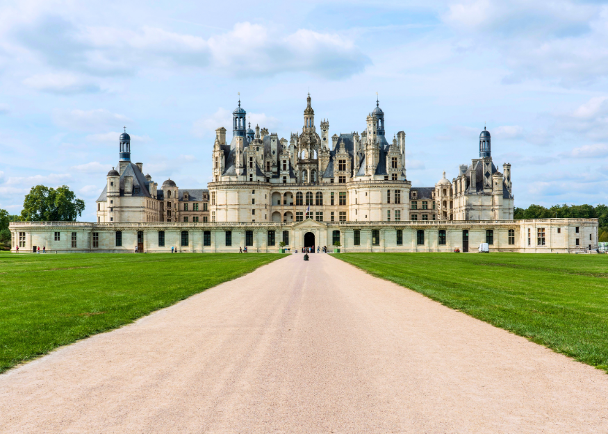 Chateau de Chambord