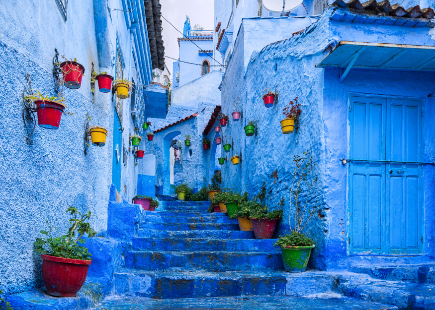 Chefchaouen
