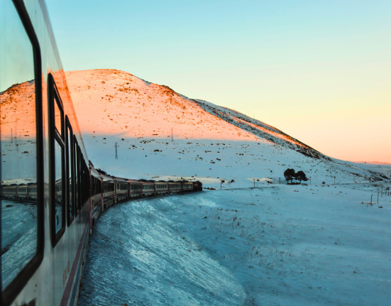 doğu ekspresi güzergahı