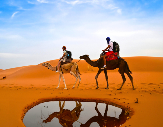 fas gezilecek yerler