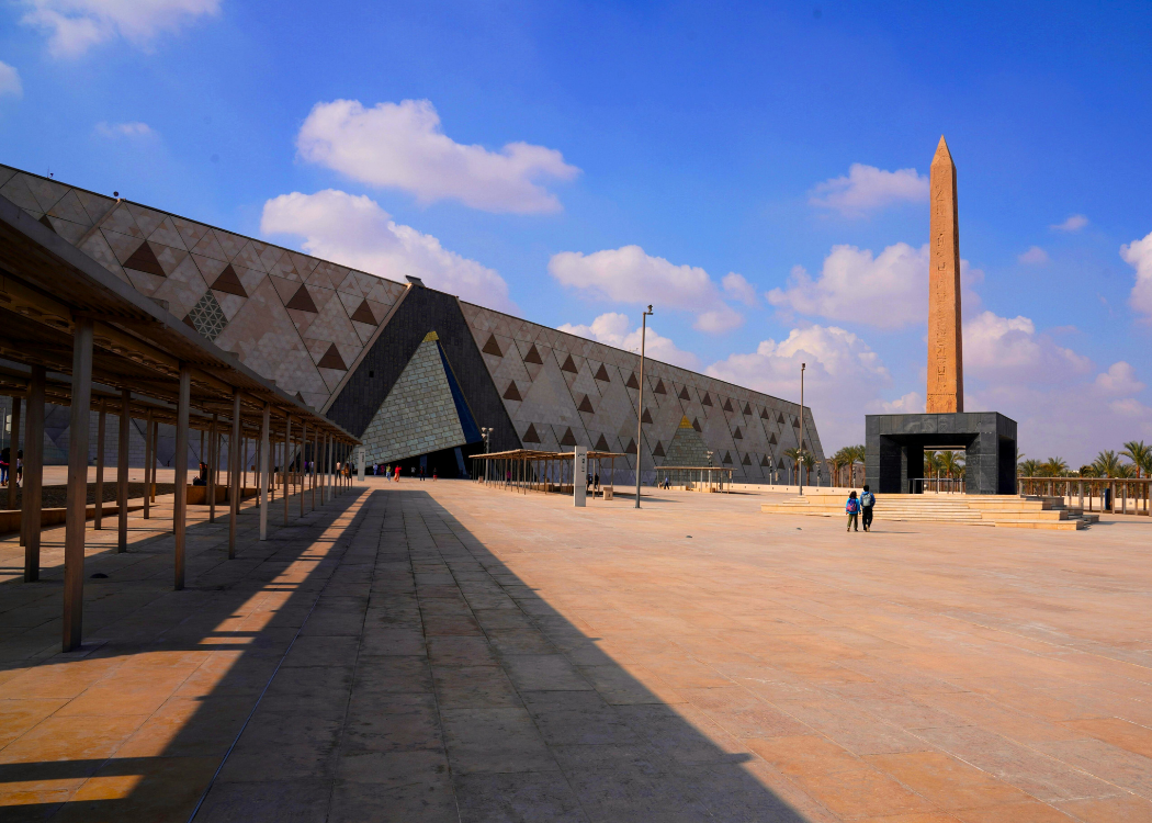 büyük mısır müzesi