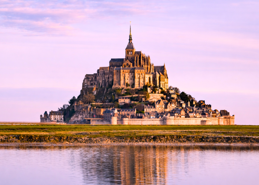 Mont Saint-Michel 