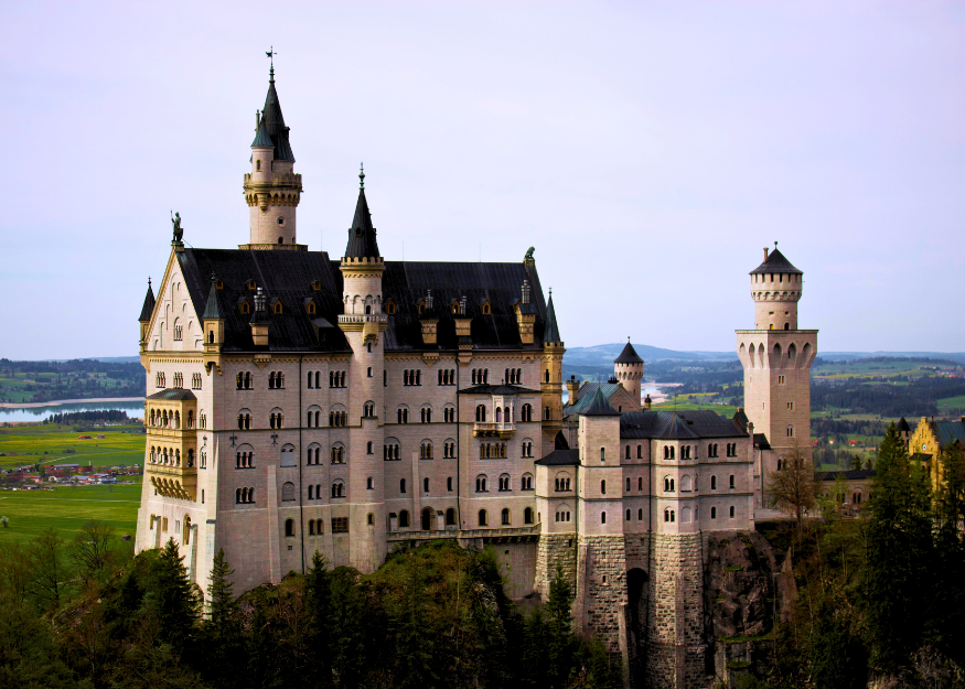 Neuschwanstein Castle