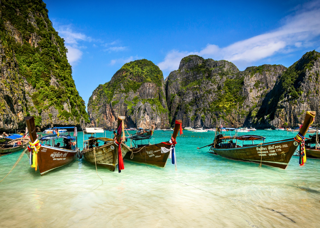 Koh Phi Phi 