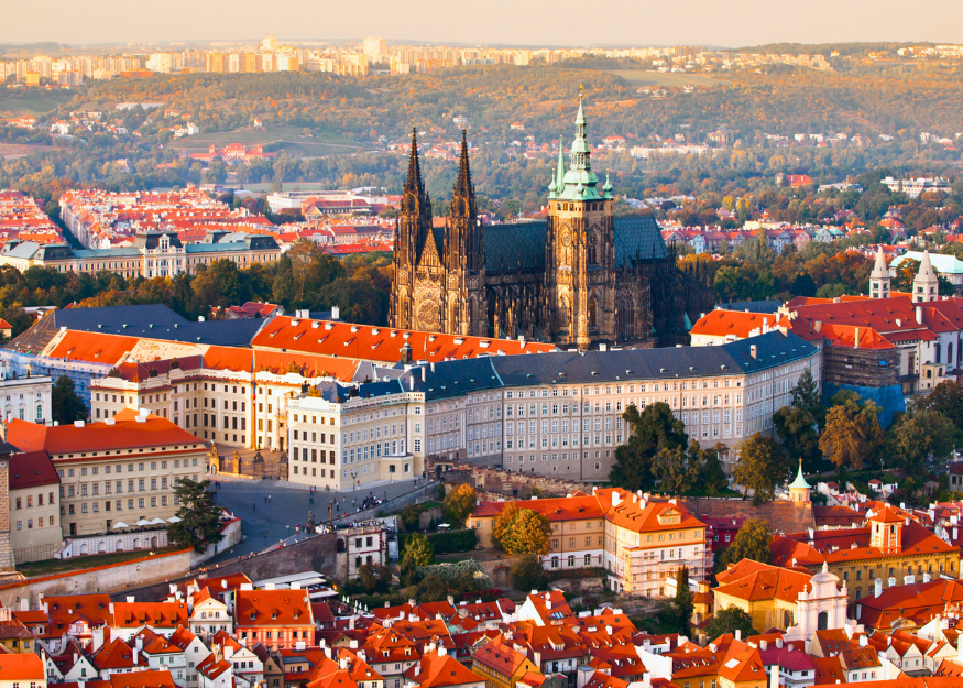 prague castle