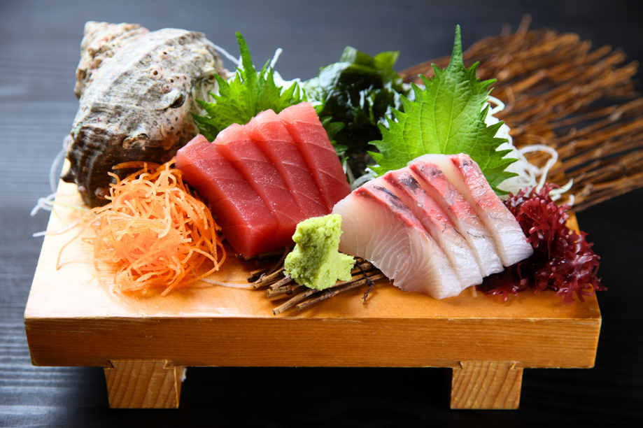 sashimi