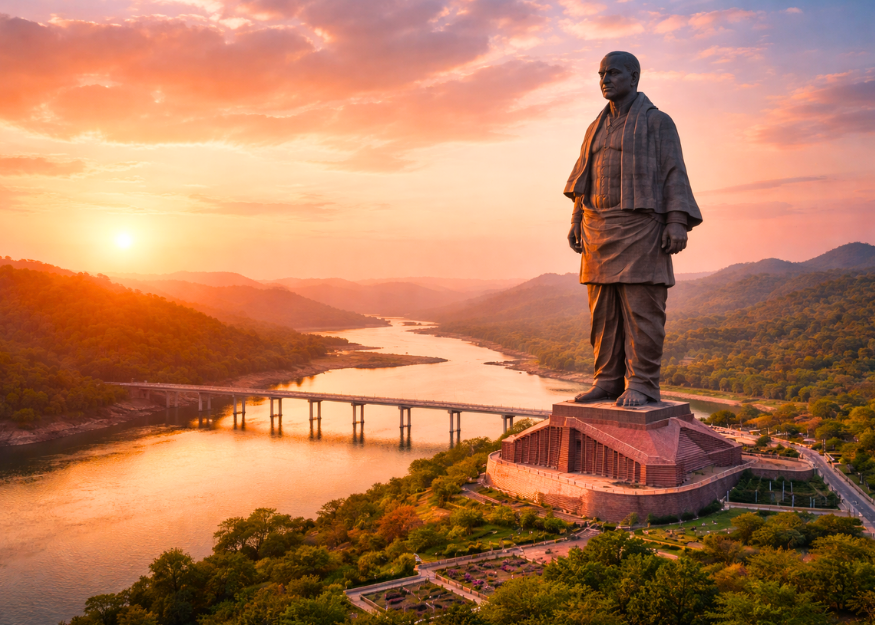 Statue of Unity