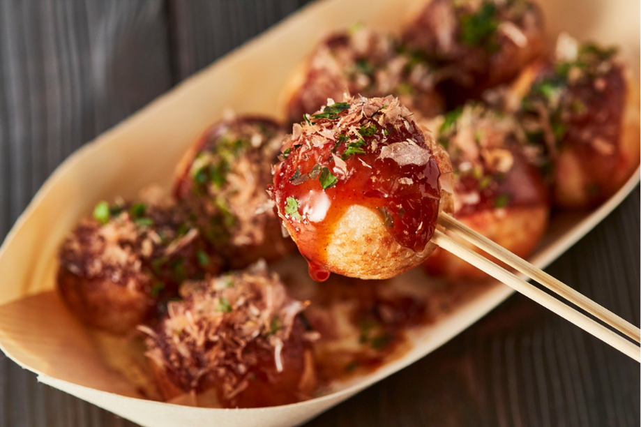 Takoyaki