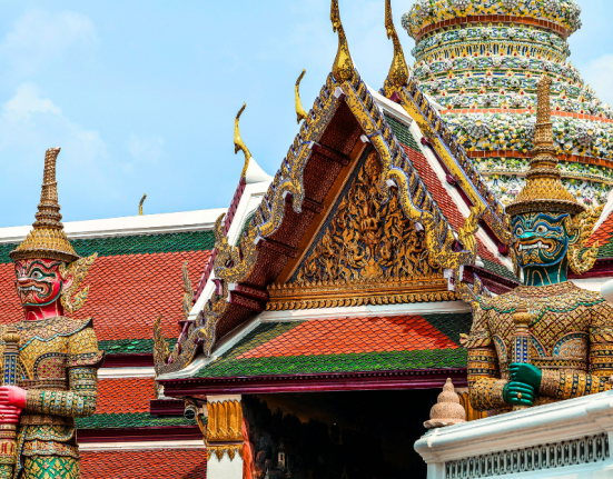 tayland gezilecek yerler