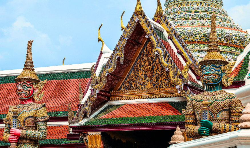 tayland gezilecek yerler