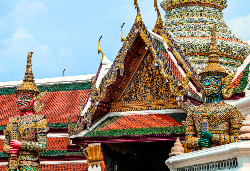 tayland gezilecek yerler