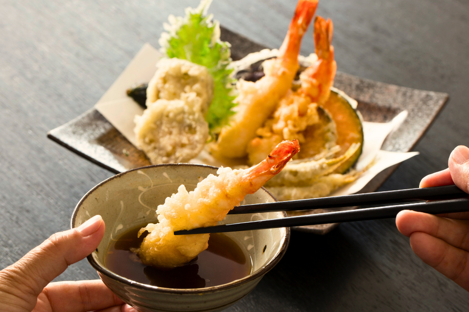 tempura