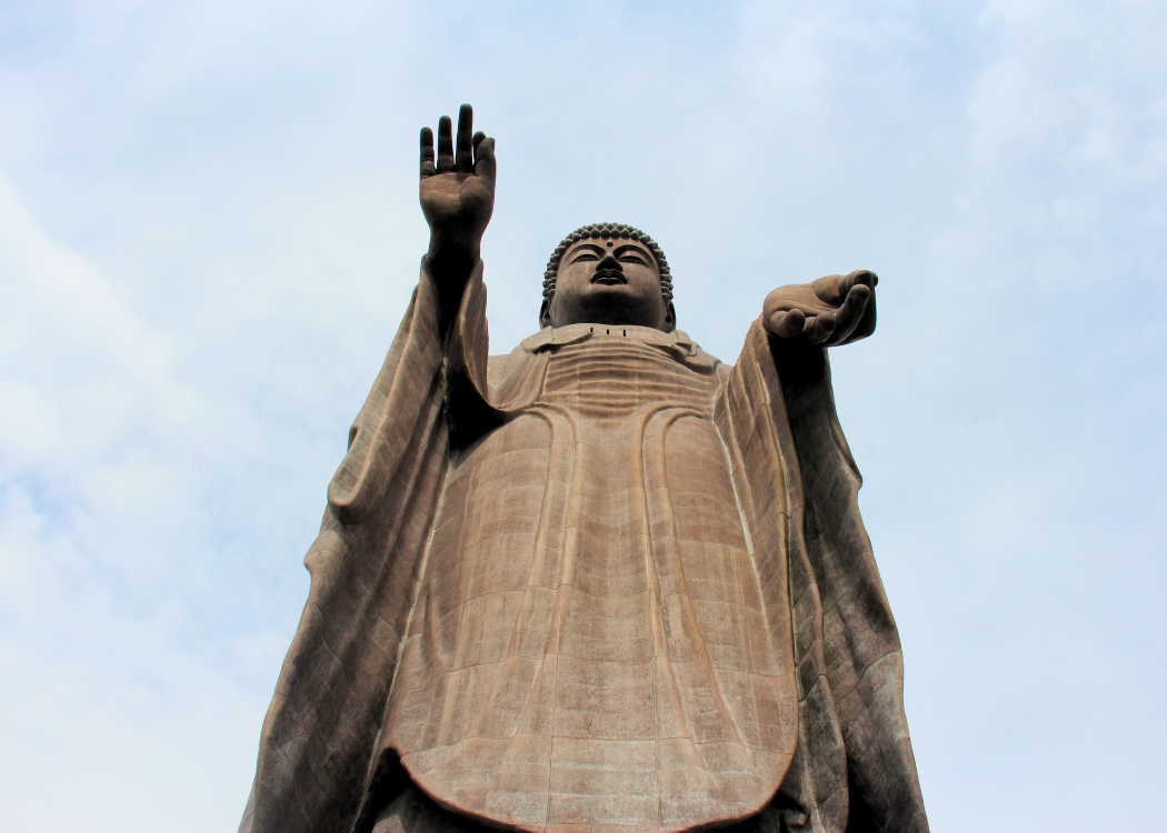 Ushiku Daibutsu