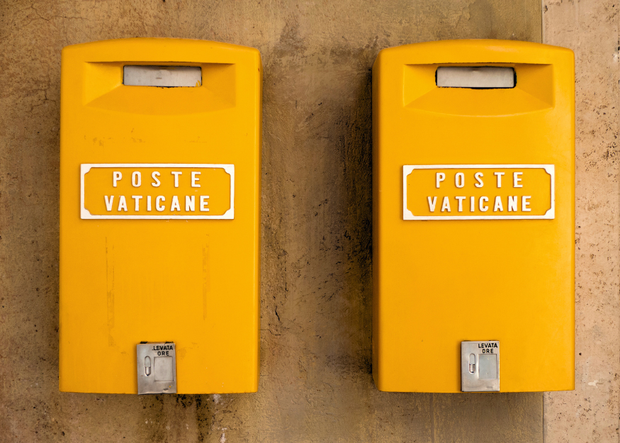 Vatican Posta Ofisi
