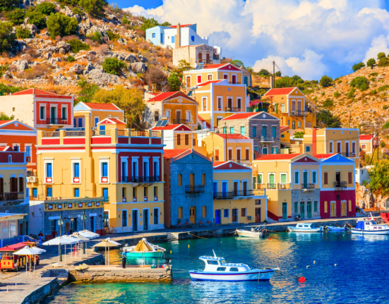 yunanistan gezilecek yerler