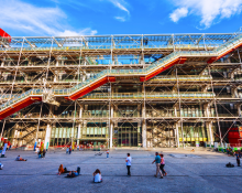 avrupanın en iyi modern sanat müzeleri