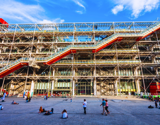 avrupanın en iyi modern sanat müzeleri