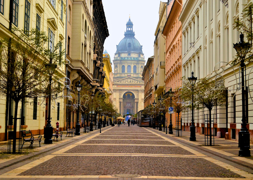 budapeşte