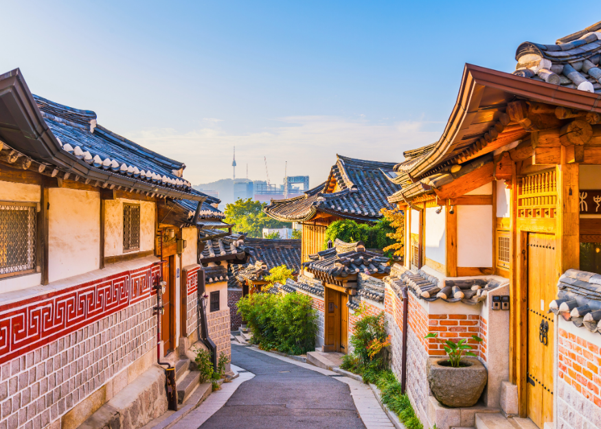 Bukchon Hanok