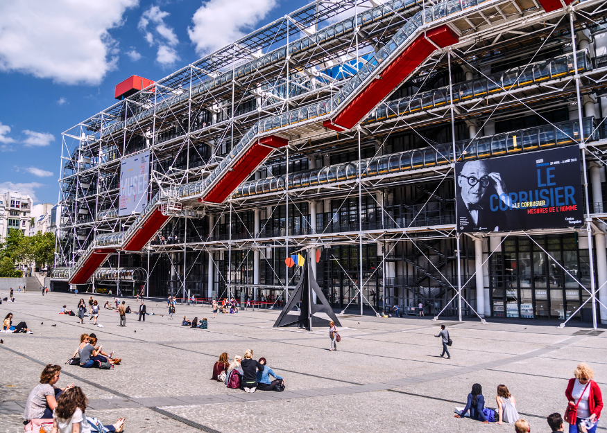 Centre Pompidou