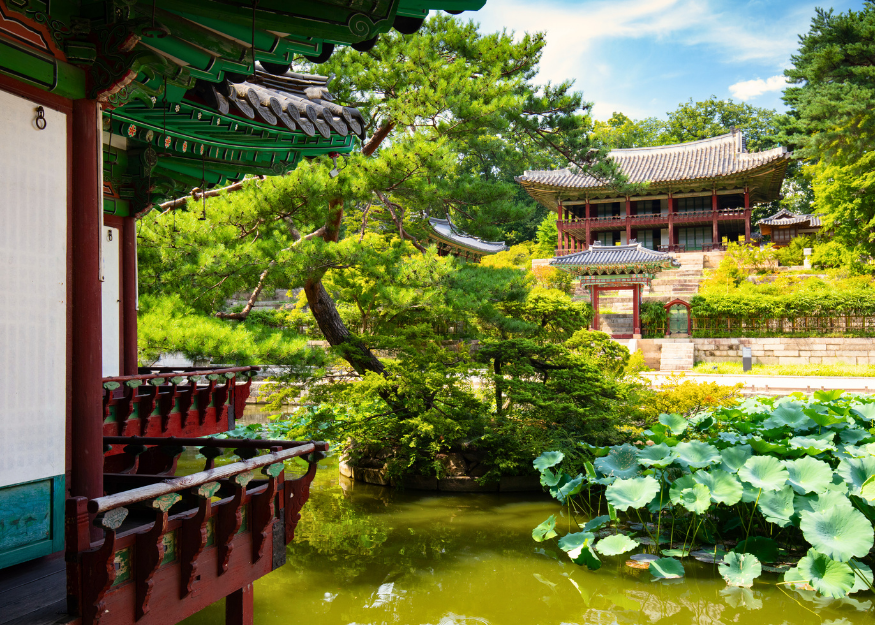 Changdeokgung Sarayı