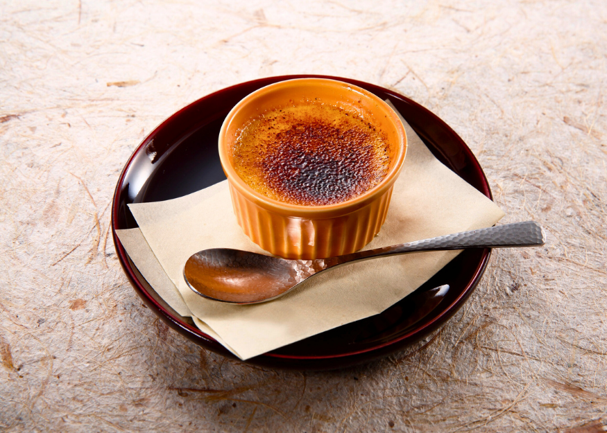 creme brulee