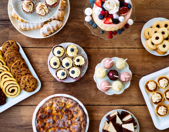 dünyanın en ünlü tatlıları