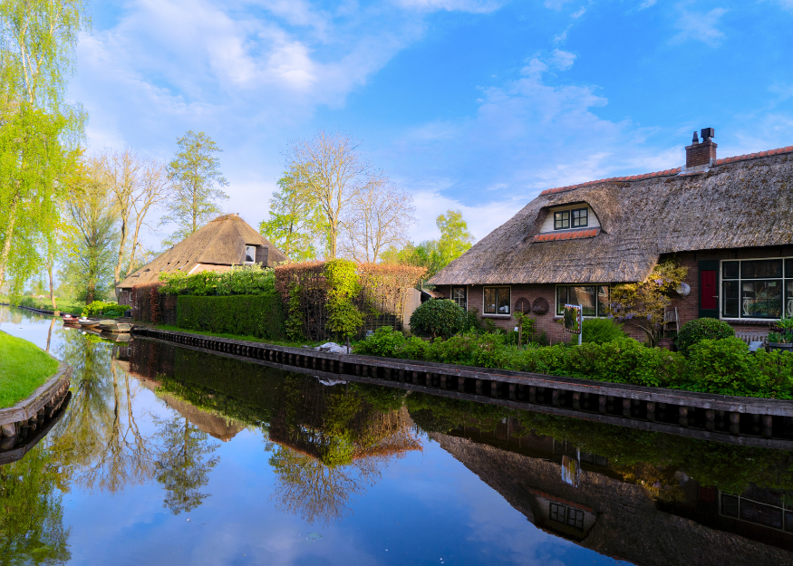 Giethoorn