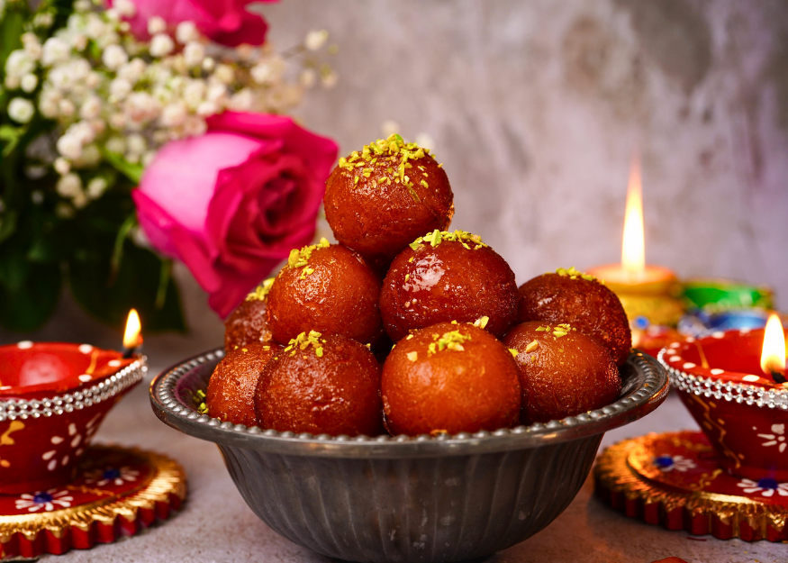 gulab jamun