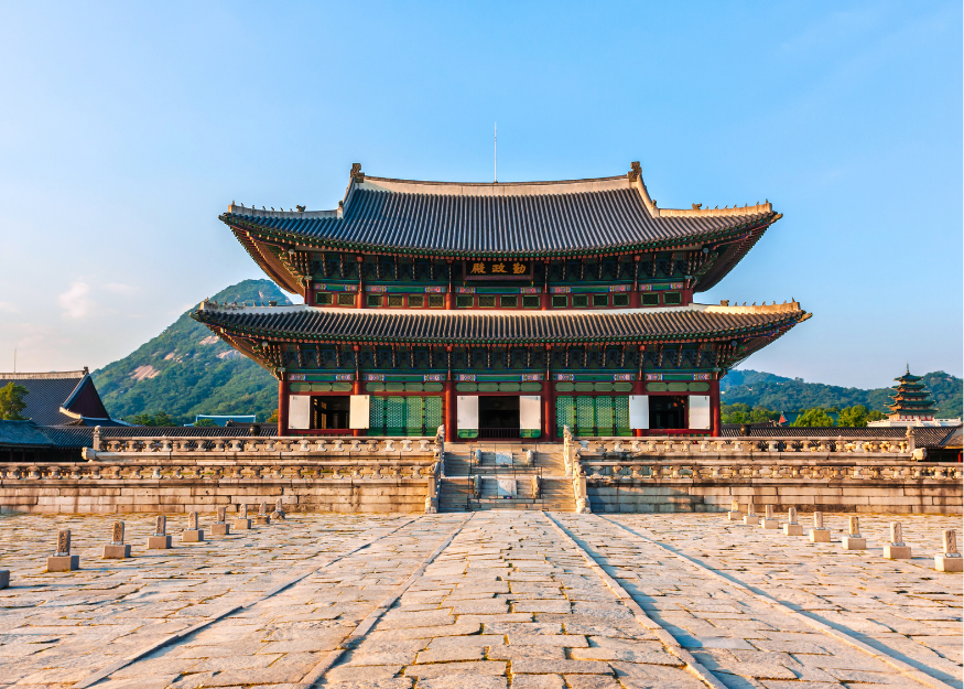 Gyeongbokgung Sarayı