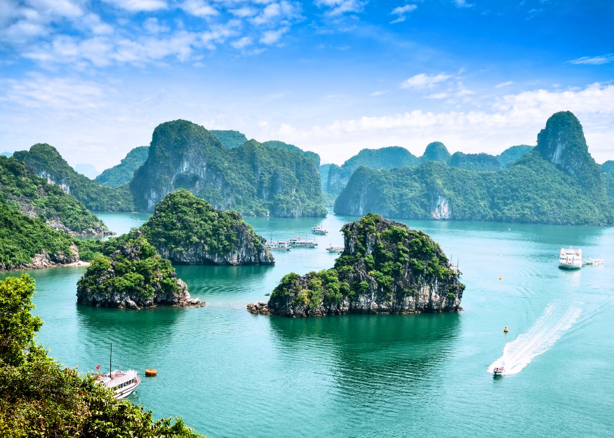 ha long bay