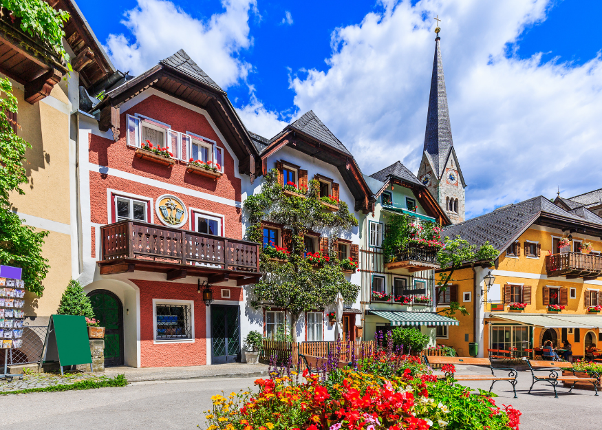 Hallstatt