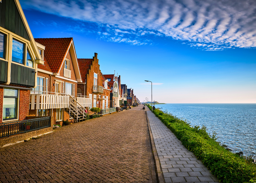 hollanda kasabaları