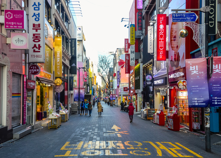 Myeongdong