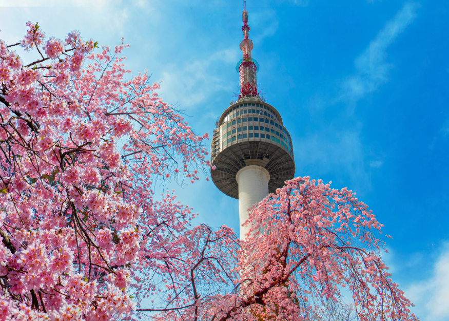 N Seoul Tower