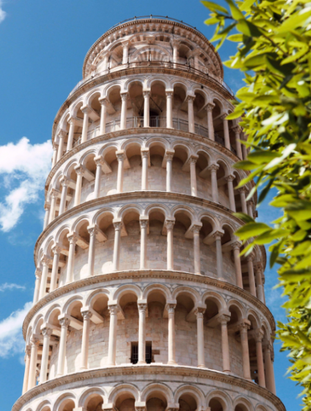 pisa kulesi hakkında bilinmeyenler