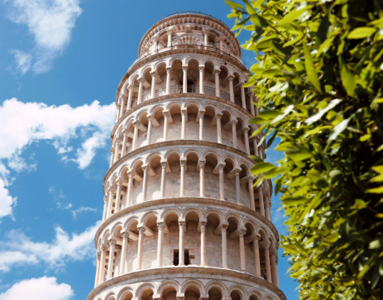 pisa kulesi hakkında bilinmeyenler