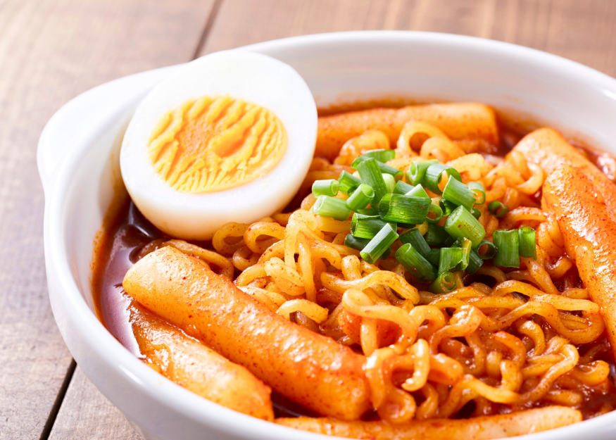 seul sokak lezzetleri