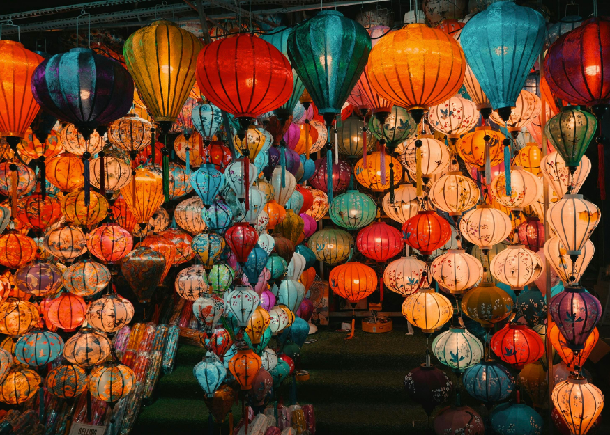 Vietnam’da Alışveriş