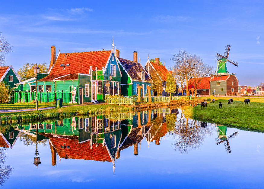 Zaanse Schans