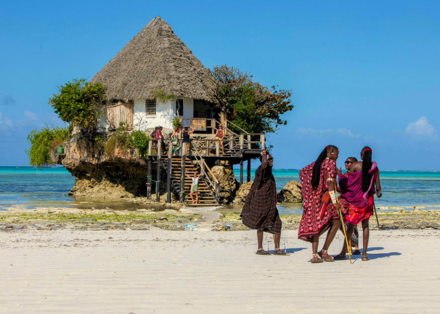 zanzibar turları
