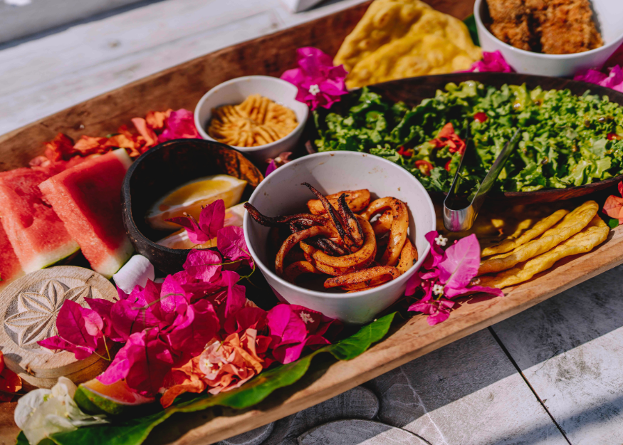 zanzibar'da ne yenir