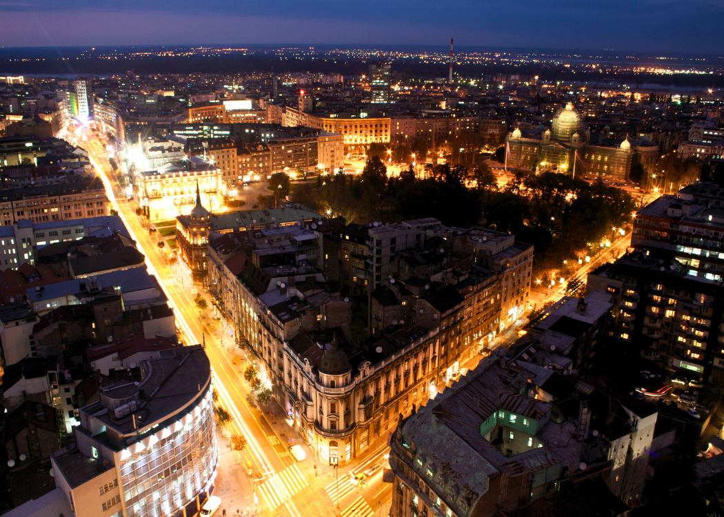 belgrad gece hayatı