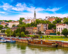 belgrad gezilecek yerler