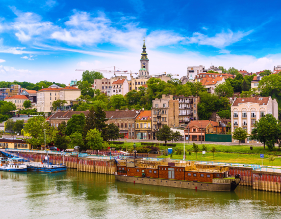 belgrad gezilecek yerler