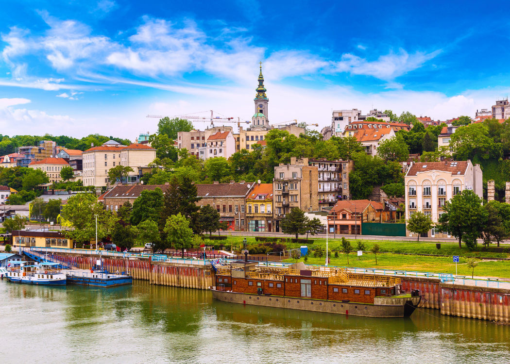 belgrad gezilecek yerler