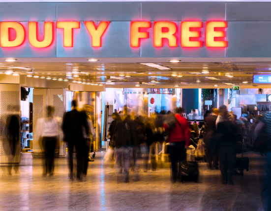 duty free nedir
