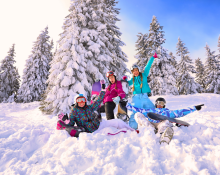 kış tatili için yurtdışı rotaları