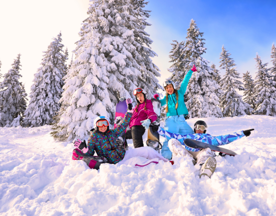 kış tatili için yurtdışı rotaları